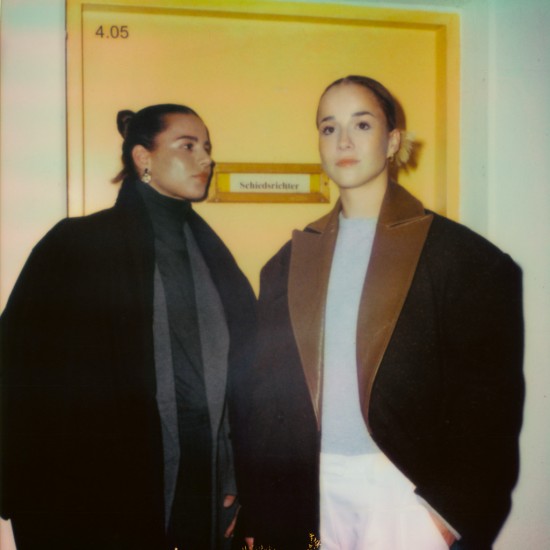 GIULIA GWINN LENA OBERDORF VOGUE GERMANY eileen jordan